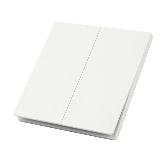 Sycamore 2 Gang Wall Switch | SY9081/2