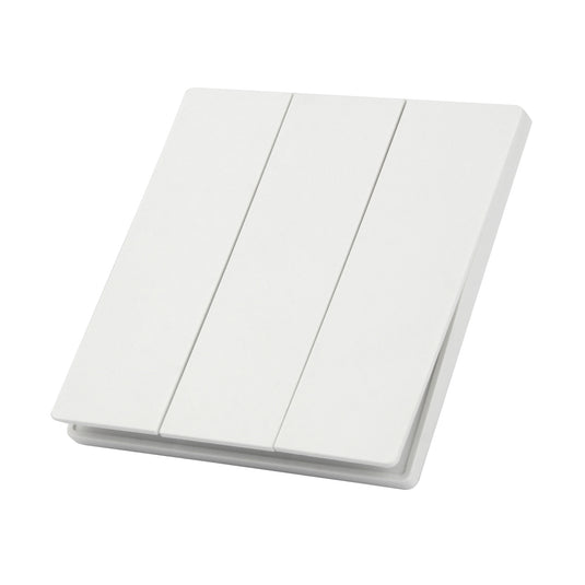 Sycamore 3 Gang Wall Switch | SY9081/3