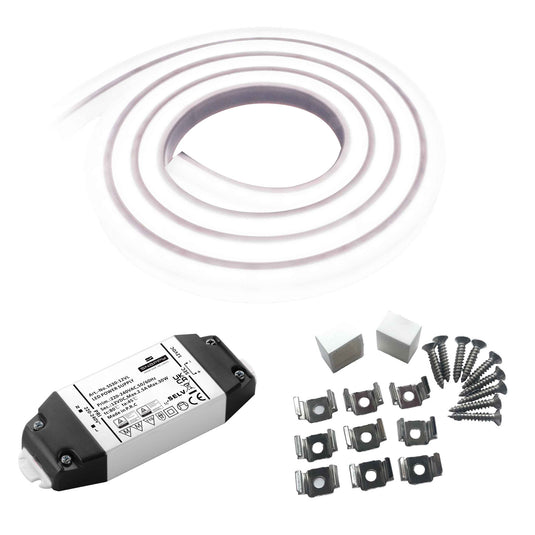 Sycamore 3m LED Strip Kit Natural White | SY8931A/NW