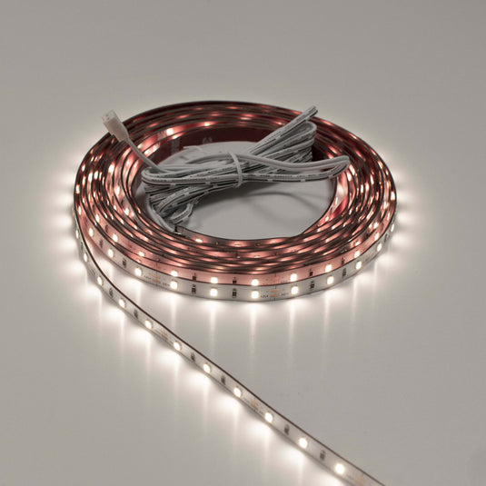 Sycamore 5m 4W/m Flexible LED Strip 50mm Cut Points Natural White | SY8982NW