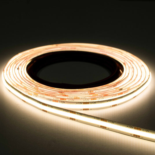 Sycamore 5m LED COB Superior Reel Warm White | SY9001WW