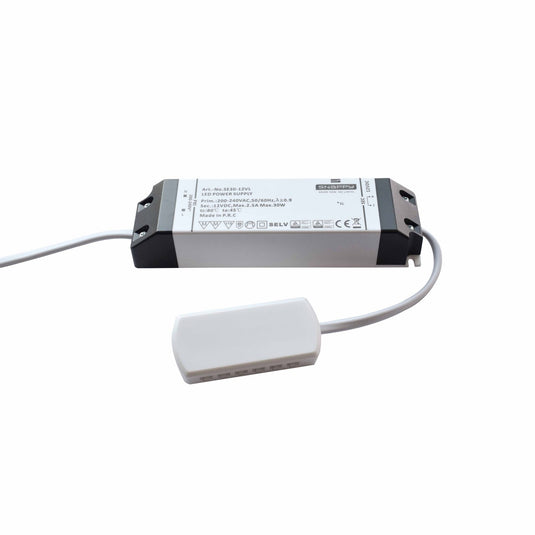 Sycamore 60W 12V DC LED Power Converter | SY7352A/60W/DIST