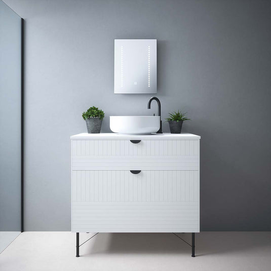 Sycamore Ares Rectangle Tunable LED Mirror | SY9028