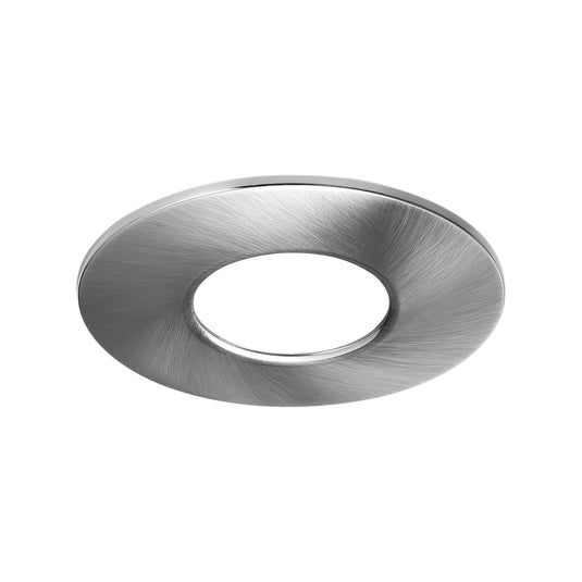 Sycamore Brushed Nickel Bezel for Riga Flex | SY9068BN
