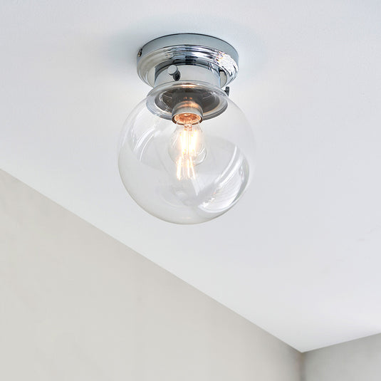 Sycamore Cheswick Ceiling Light E27 | SY97638