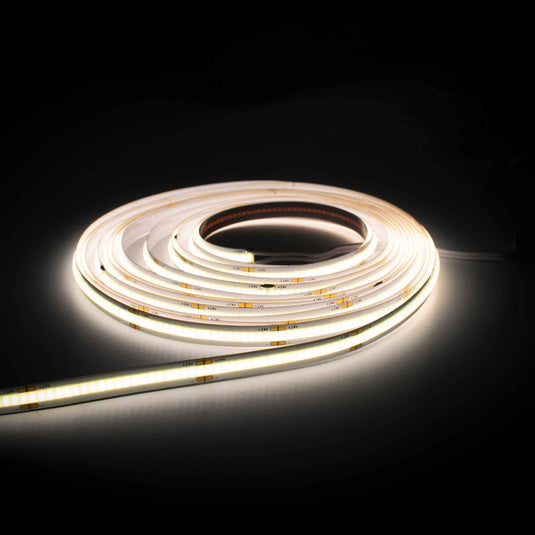 Sycamore Cyclix 24V COB 5m Reel Warm White | SY2410WW