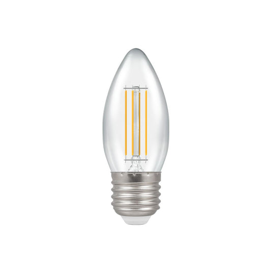 Sycamore E27 Candle 5W Filament Warm White 2700K | SY7986/E27