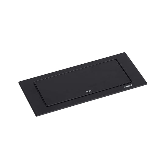 Sycamore EVOline Backflip Black Steel | SY9736BS