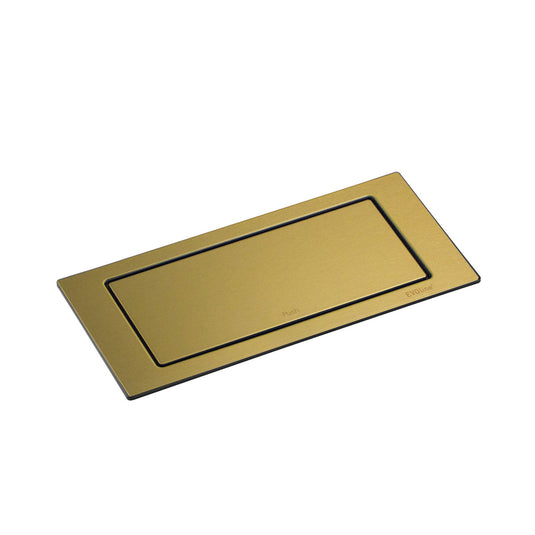 Sycamore EVOline Backflip Brass Effect | SY9736BE