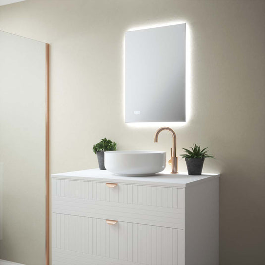 Sycamore Halifax Rectangle Tunable LED Mirror | SY9029