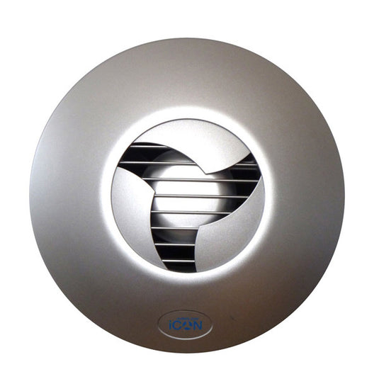 Sycamore iCON 30 Silver Cover | SY7098SIL