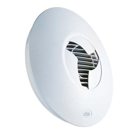 Sycamore iCON ECO 30S Low Voltage Extractor Fan | SY7079