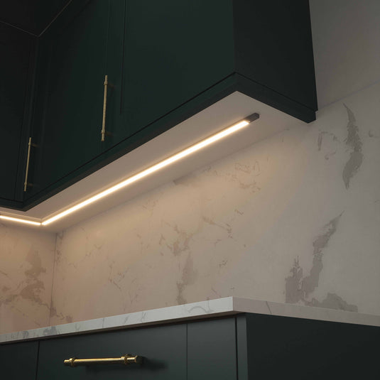 Sycamore Modex Exa Surface Mounted 2500mm Warm White 7.5W/m | SY2481WW