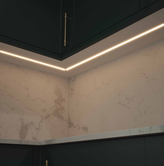 Sycamore Modex Intra 2500mm LED Strip Warm White 7.5W/m | SY2480WW