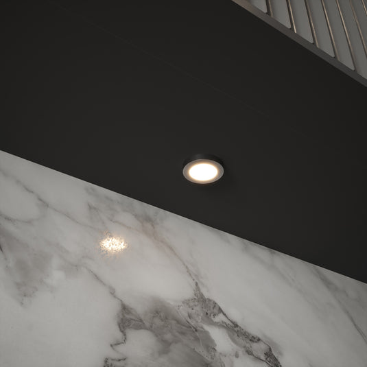 Sycamore Orbit Classic 24V Recessed Light Cool White | SY2402BN/CW