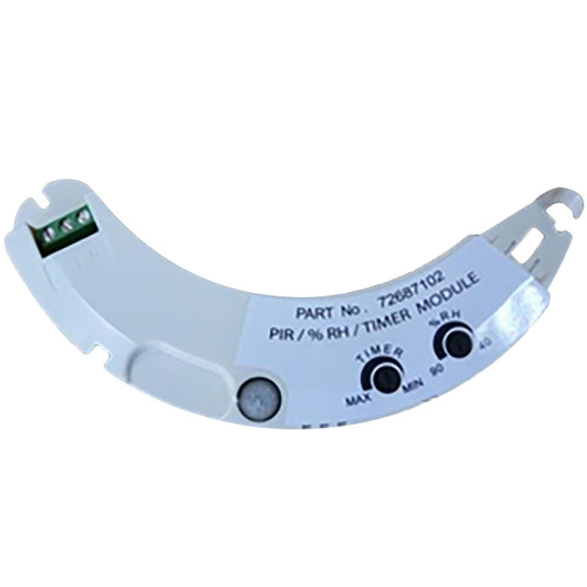 Sycamore PRHTM PIR Humidity Timer Module for iCON Fan | SY7096