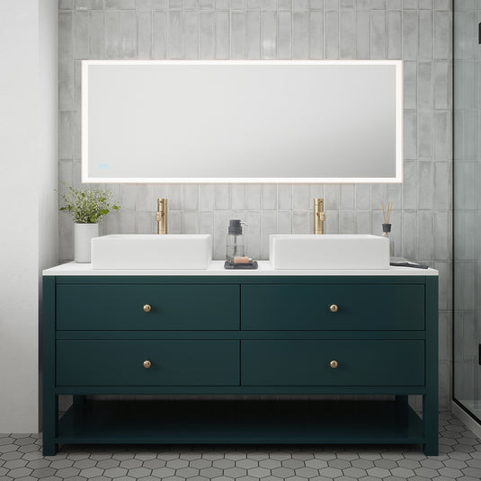 Sycamore Saturn 4 LED Mirror 600 x 1500 | SY9055