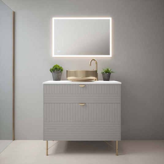 Sycamore Saturn 900 x 600 Tunable LED Mirror | SY9031