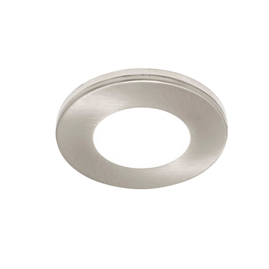 Sycamore Sirius Super Slim Brushed Nickel Natural White | SY8935A