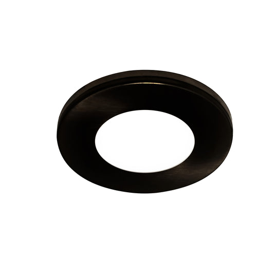 Sycamore Sirius Super Slim Matt Black Natural White | SY8935A/BL