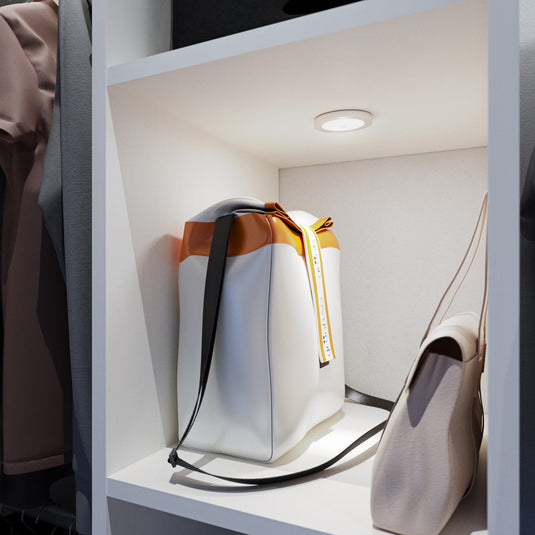 Sycamore Slimline Infra Red Sensor LED Cabinet Light | SY7786