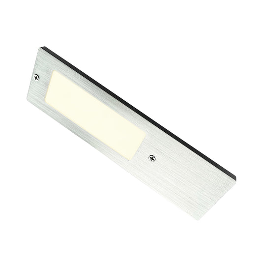 Sycamore Solaris Pro LED Cabinet Light Aluminium Warm White | SY8850AL/WW