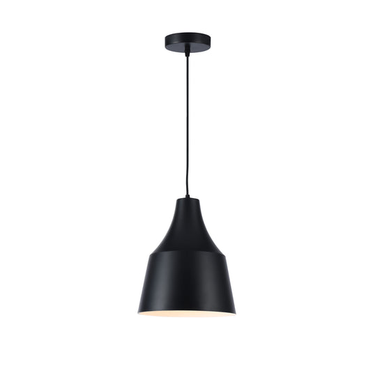 Sycamore Volta E27 IP44 Pendant Black | SY8835B