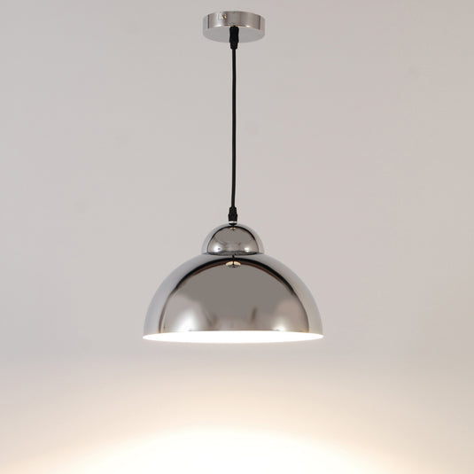 Sycamore Yukon E27 IP44 Pendant Chrome | SY8828CC