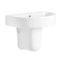 Tavistock 550 x 435mm Basin 1TH |  White |  DC14054