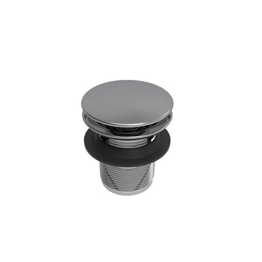 Tavistock 70mm Slotted Bath Cloakroom Waste Chrome | DC17042 - Envy Bathrooms Ltd