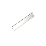 Tavistock Acumen 500mm Handle Profile - Chrome - ACUPRF5Cx2 - Envy Bathrooms Ltd