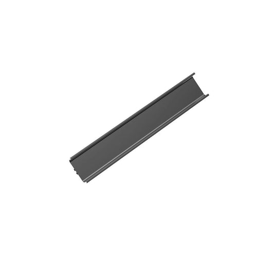 Tavistock Acumen 500mm Handle Profile - Matt Black - ACUPRF5Bx2 - Envy Bathrooms Ltd