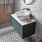 Tavistock Acumen 600 Worktop |  Arctic White |  ACUWT6S.AR