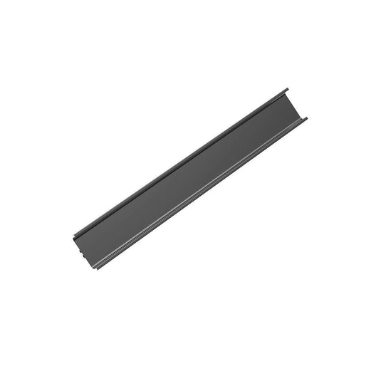 Tavistock Acumen 600mm Handle Profile - Matt Black - ACUPRF6Bx2 - Envy Bathrooms Ltd