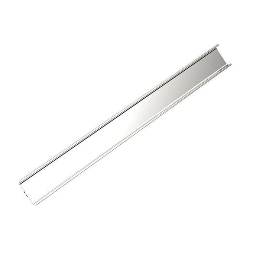 Tavistock Acumen 800mm Handle Profile - Chrome - ACUPRF8Cx2 - Envy Bathrooms Ltd