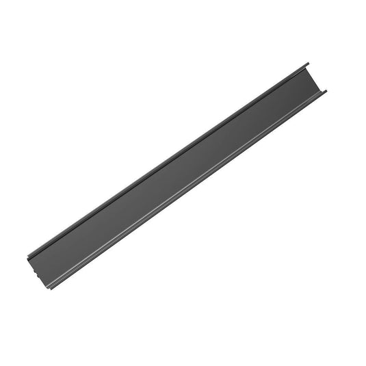 Tavistock Acumen 800mm Handle Profile - Matt Black - ACUPRF8Bx2 - Envy Bathrooms Ltd