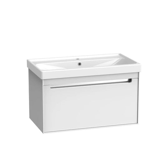 Tavistock Acumen 800mm Wall Hung Drawer Unit - White - ACU800W.W - Envy Bathrooms Ltd