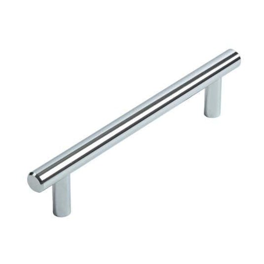 Tavistock Adela 168mm Pull Handle (x6) - Chrome - TFHADE.Cx6 - Envy Bathrooms Ltd