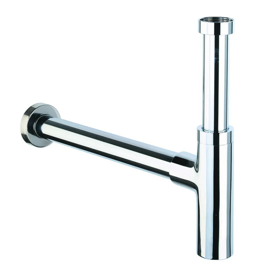 Tavistock Adjustable Bottle Trap - Chrome - TRAP6 - Envy Bathrooms Ltd