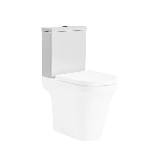 Tavistock Aerial Close Coupled Cistern - White - C650S - Envy Bathrooms Ltd