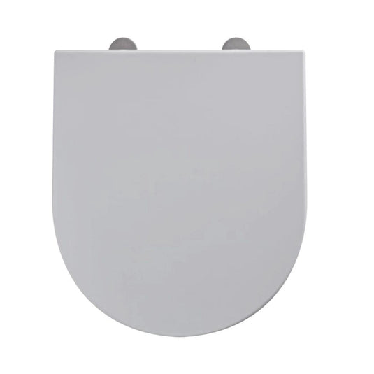 Tavistock Aerial Soft Close Toilet Seat - White - TS650S - Envy Bathrooms Ltd