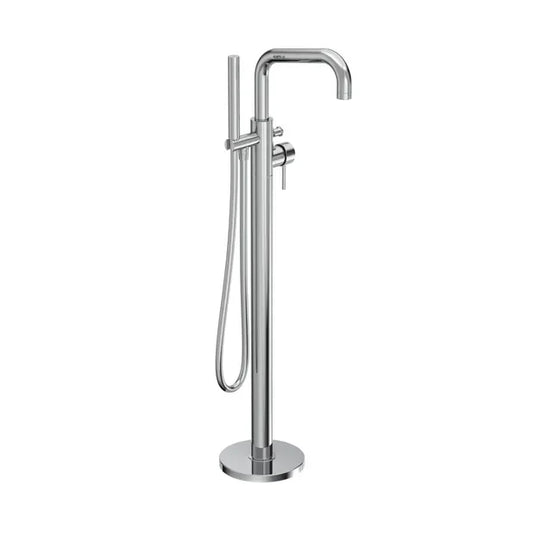 Tavistock Anthem Freestanding Bath Shower Mixer - Chrome - TAN43 - Envy Bathrooms Ltd