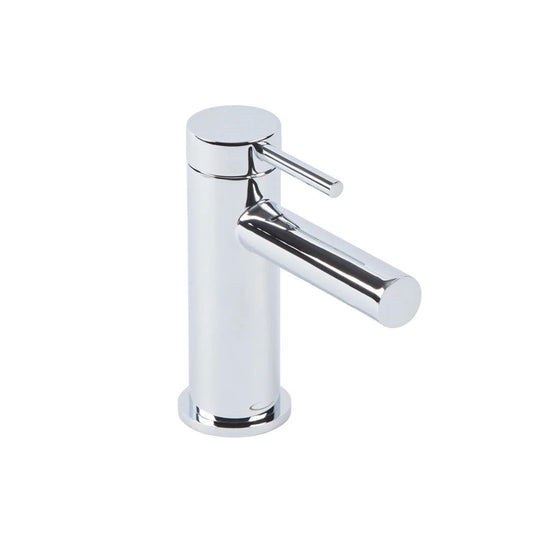 Tavistock Anthem Mini Basin Mono Mixer Tap with Click Waste Chrome - Envy Bathrooms Ltd