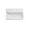 Tavistock Arlington 600 Ceramic Basin White | ARL600C