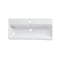 Tavistock Arlington 800 Ceramic Basin White | ARL800C