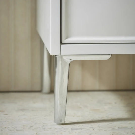 Tavistock Arlington Leg Set Chrome | ARLLEGSET.C - Envy Bathrooms Ltd