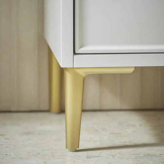 Tavistock Arlington Leg Set (Leg x 4) Brushed Brass | ARLLEGSET.A - Envy Bathrooms Ltd