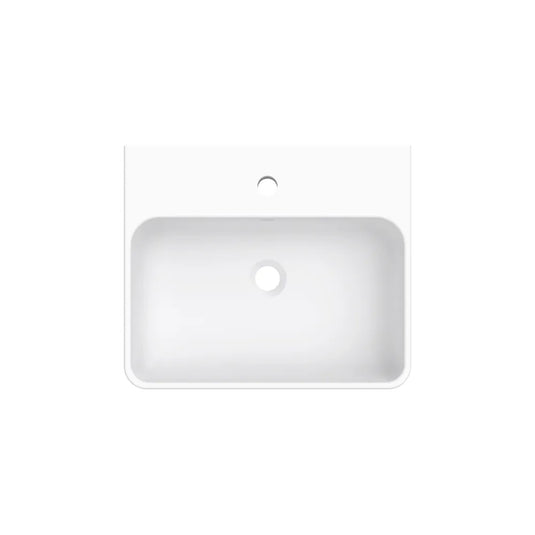 Tavistock Arlo 500 Ceramic Basin White | AR500C - Envy Bathrooms Ltd