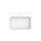 Tavistock Arlo 500 Ceramic Basin White | AR500C