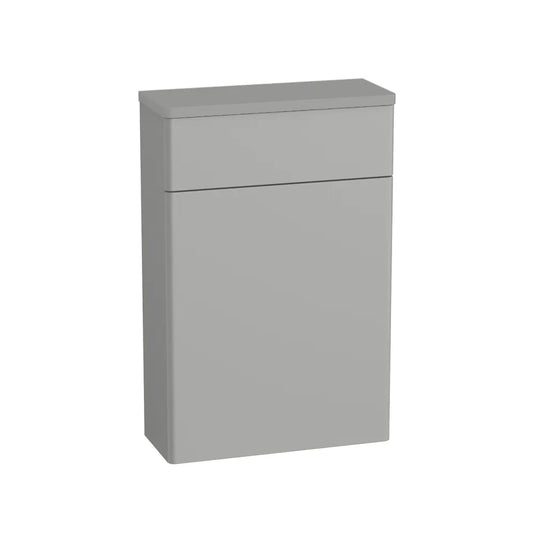 Tavistock Arlo 560 Back to Wall Unit Matt Light Grey | ARBTW-MLG - Envy Bathrooms Ltd